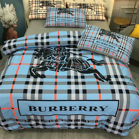 Burberry Homedics Sheets & Bedding Sets 